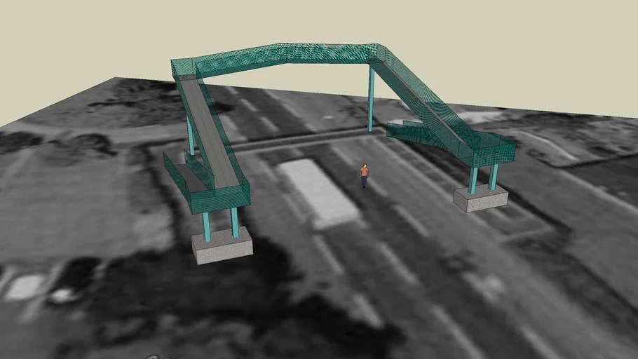 Studley Road Bridge