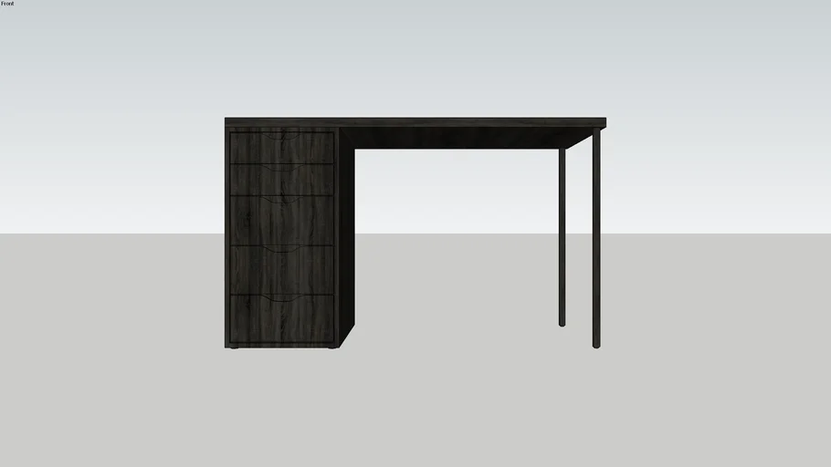 IKEA TABLE - LAGKAPTEN / ALEX