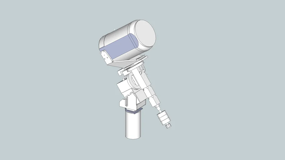 Meade Max Mount 20-inch ACF Telescope RCX400