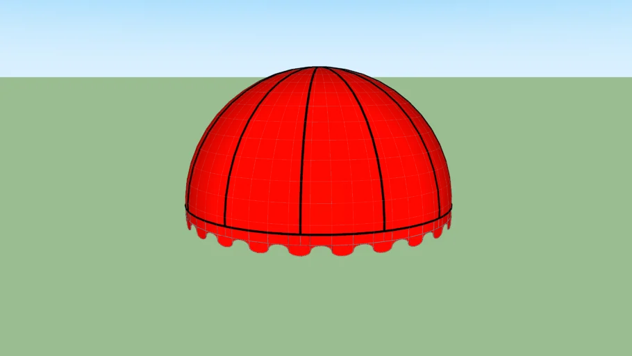 Karpuz Tente | Awning