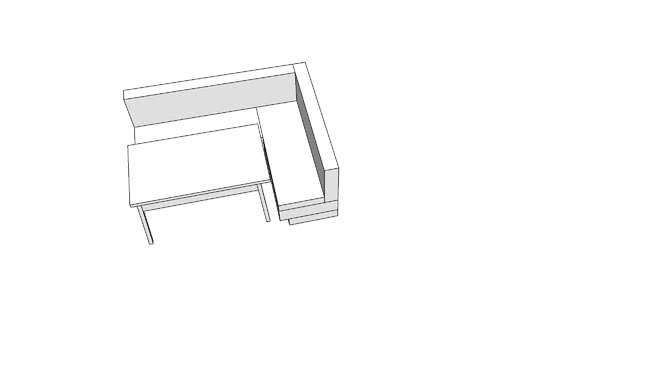 German Corner - Corner Dinner - Corner table