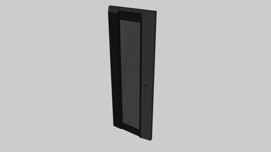 Rack Rear Door Heat Exchange