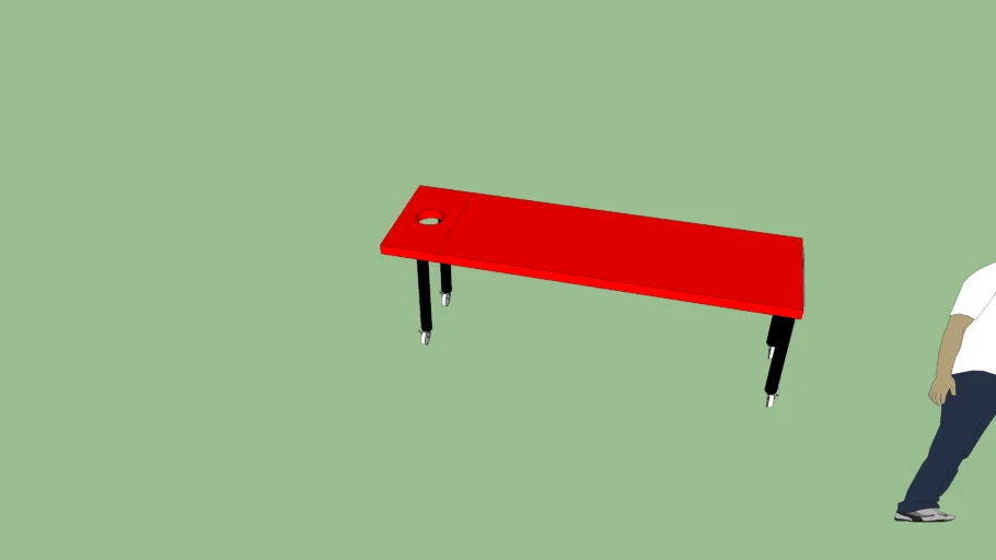 massagetafel