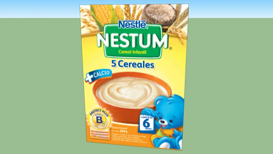 Nestum 5 cereales