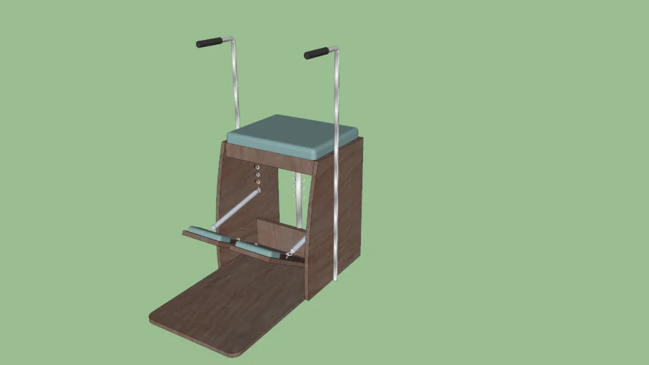 Pilates - Step Chair