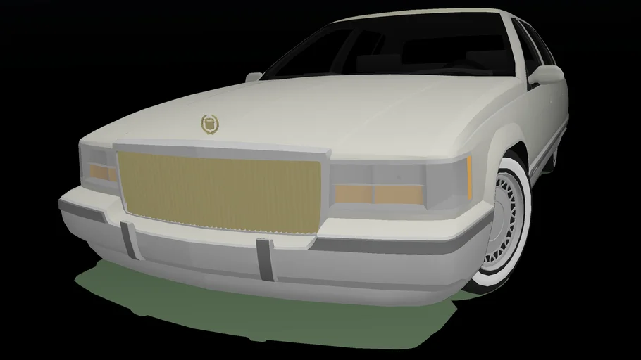 1995 Cadillac Fleetwood Brougham