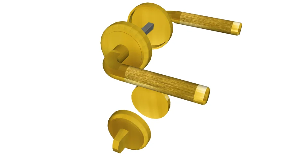 Door handles