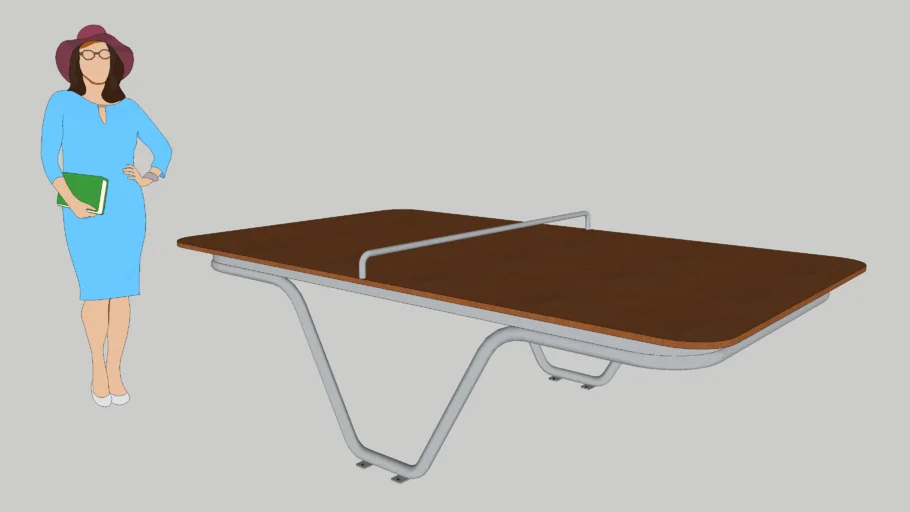 Mesa de Ping Pong
