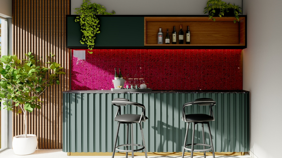 Bar unit | 3D Warehouse