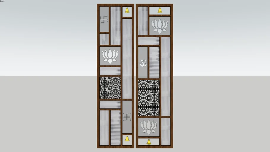 POOJA DOOR 