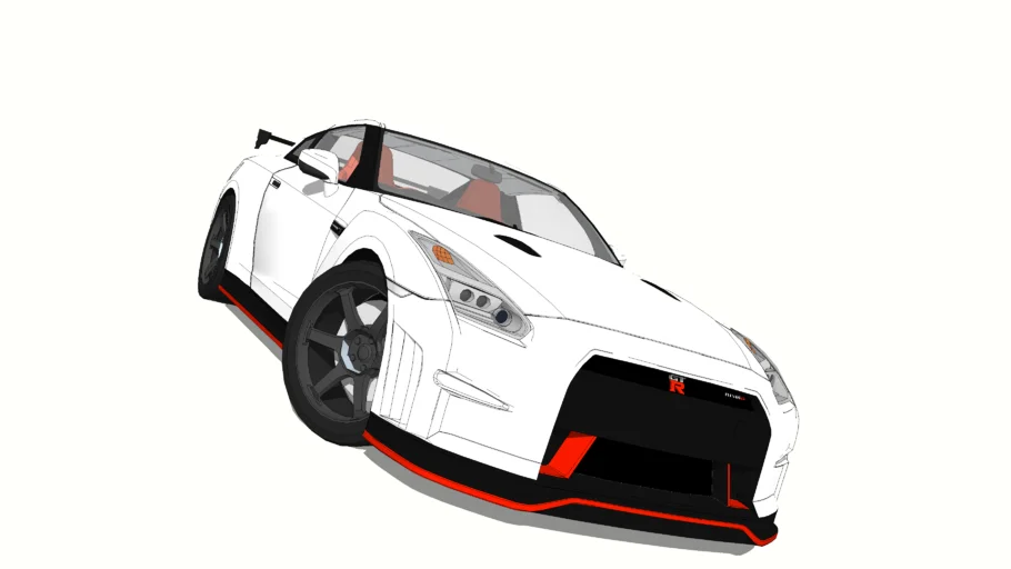 2015 Nissan GT-R Nismo