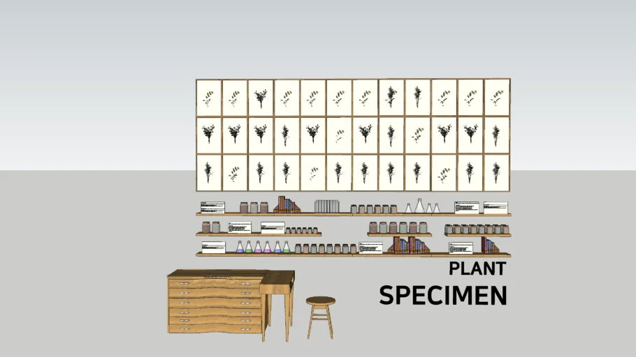 1 | 3D Warehouse