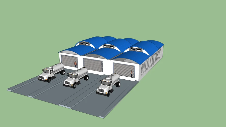 3D Warehouse