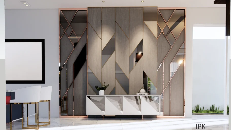 Decoration wall 01