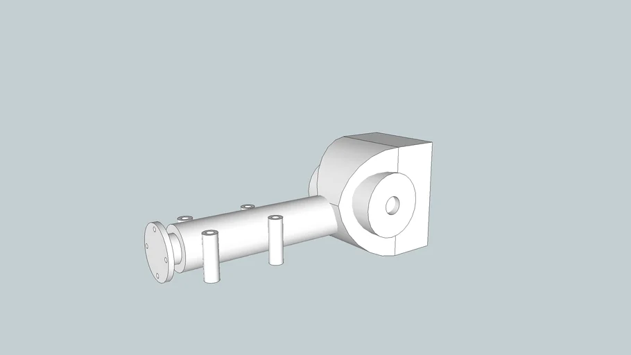 Subaru R160 rear diff