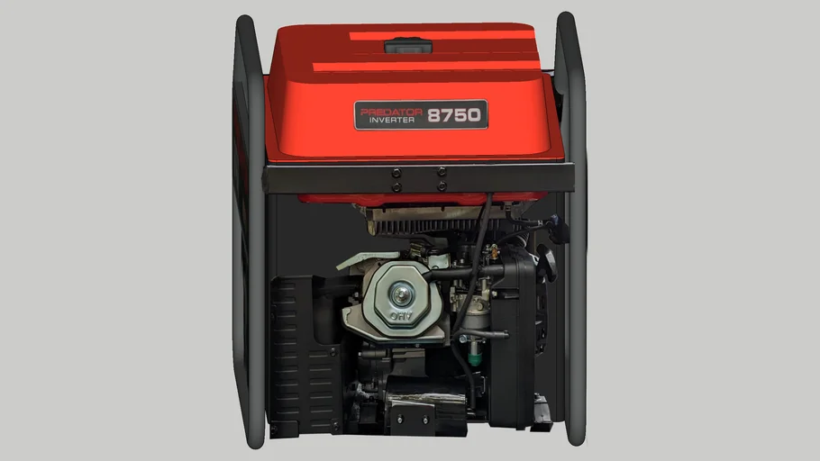 PREDATOR 8750 INVERTER GENERATOR