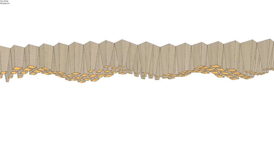 Wood Ceiling