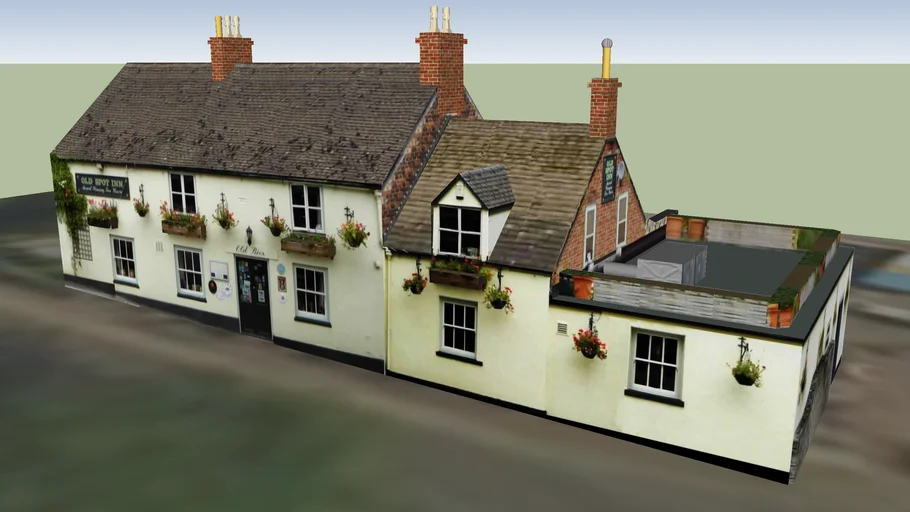 'Old Spot Inn', Dursley
