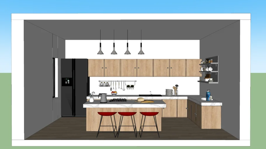 kitchen