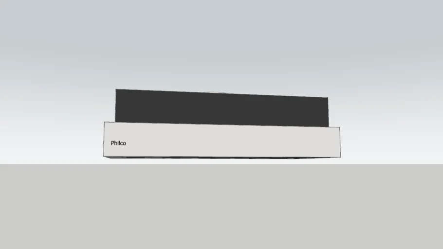 Depurador e exaustor Retrátil  PHILCO PDR60l INOX