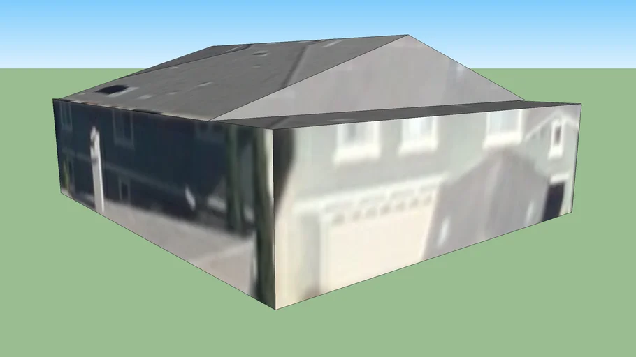 Building in Brentwood, CA 94513, USA