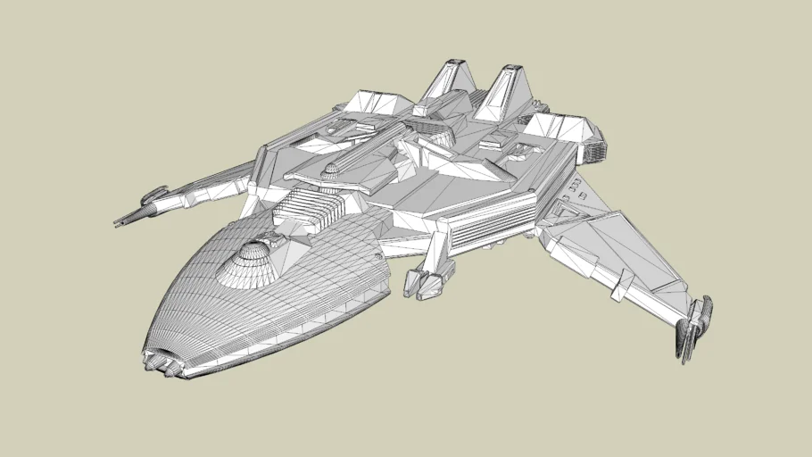 Star Trek : Peregrine