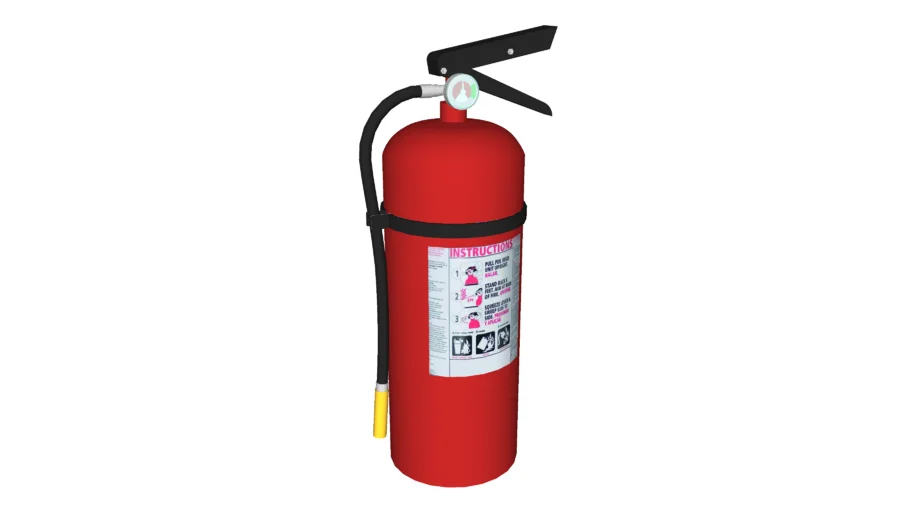 Fire Extinguisher