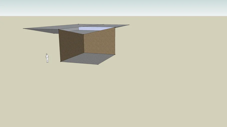 my first design | 3D Warehouse