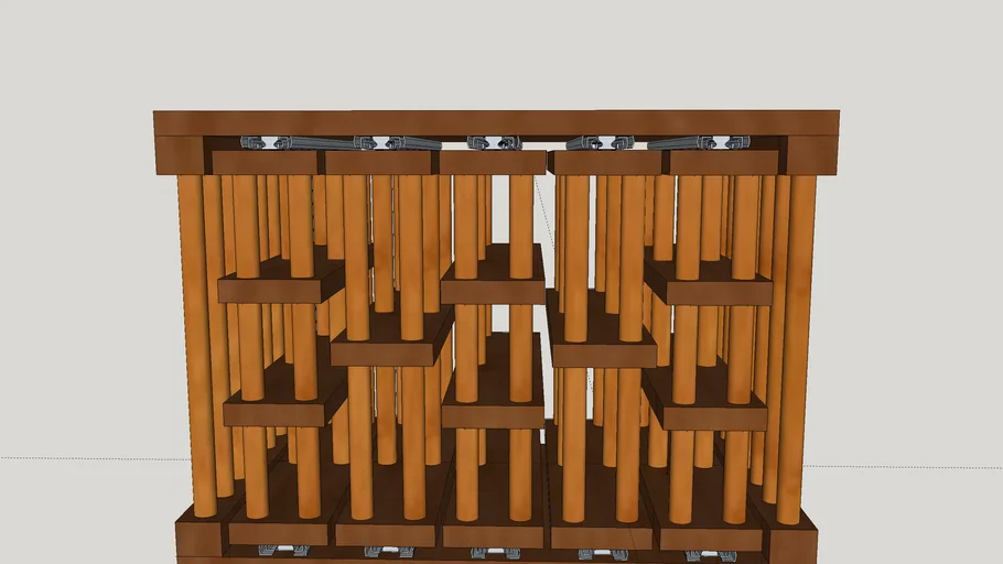Spice Rack | 3D Warehouse