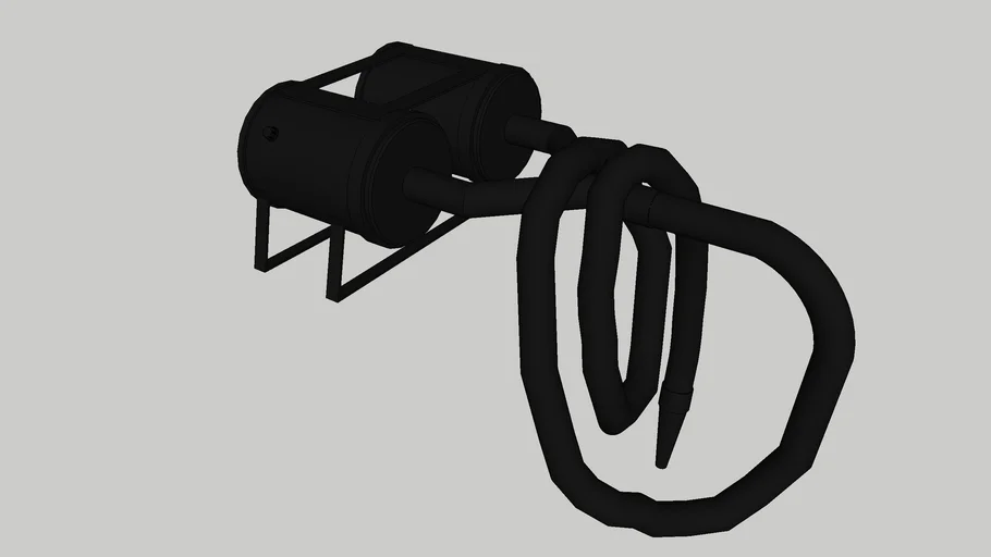 Velocity Dryer
