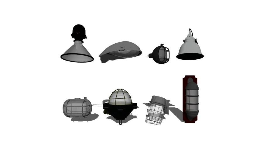 Industrial lights