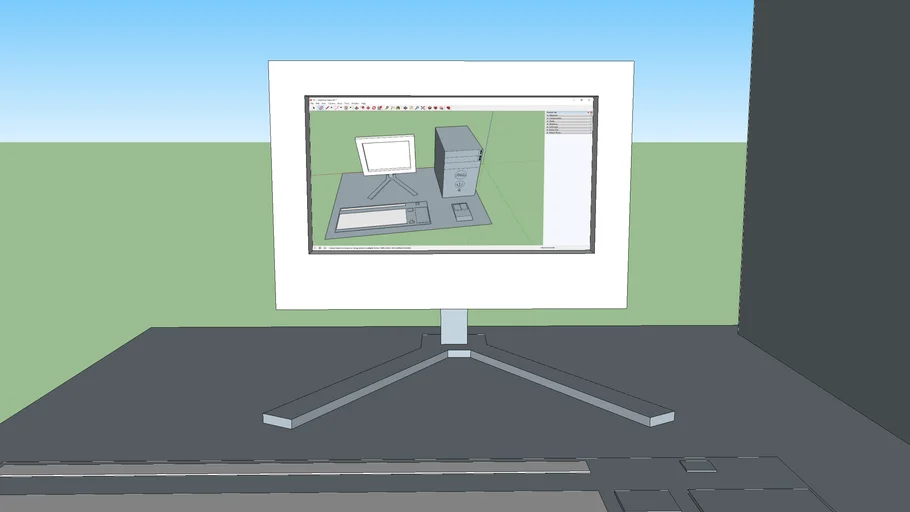 PC | 3D Warehouse
