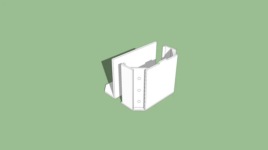 macca AC print | 3D Warehouse