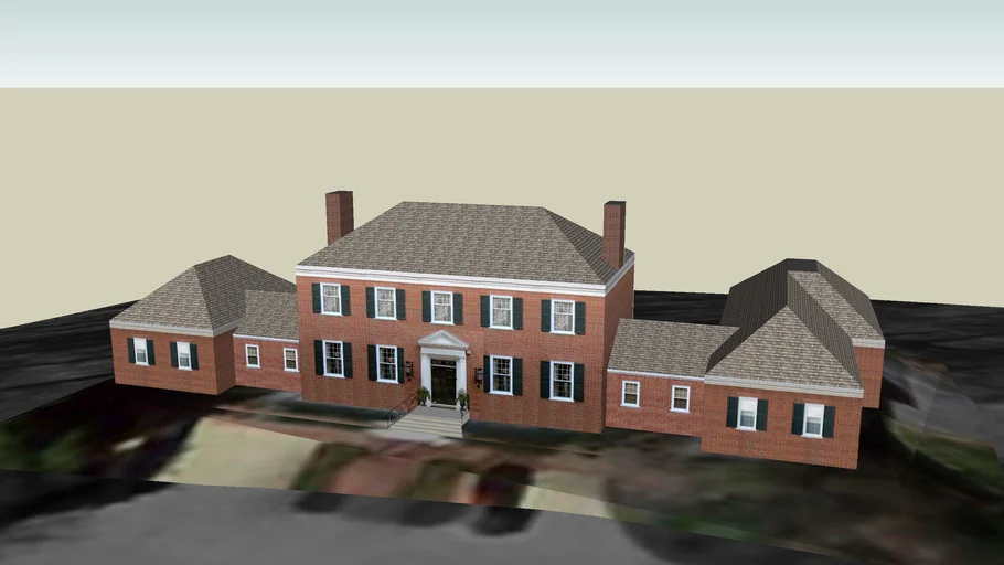 Nichols House - Johns Hopkins University