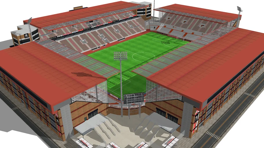 FC St.Pauli (Millerntor-Stadion)