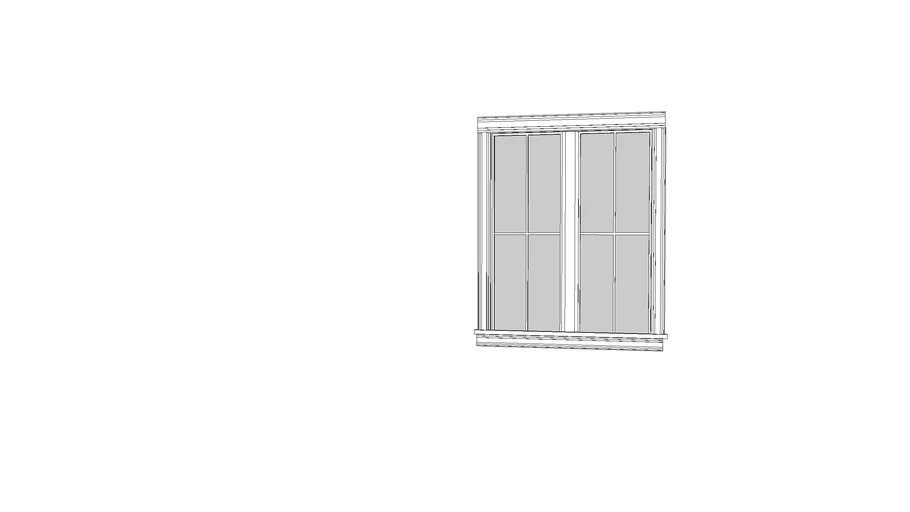 Window Casing
