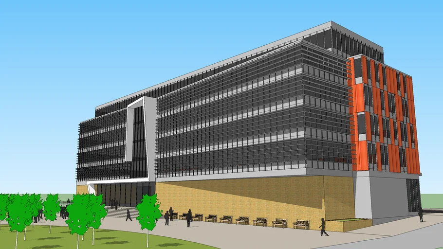 Office building #6
