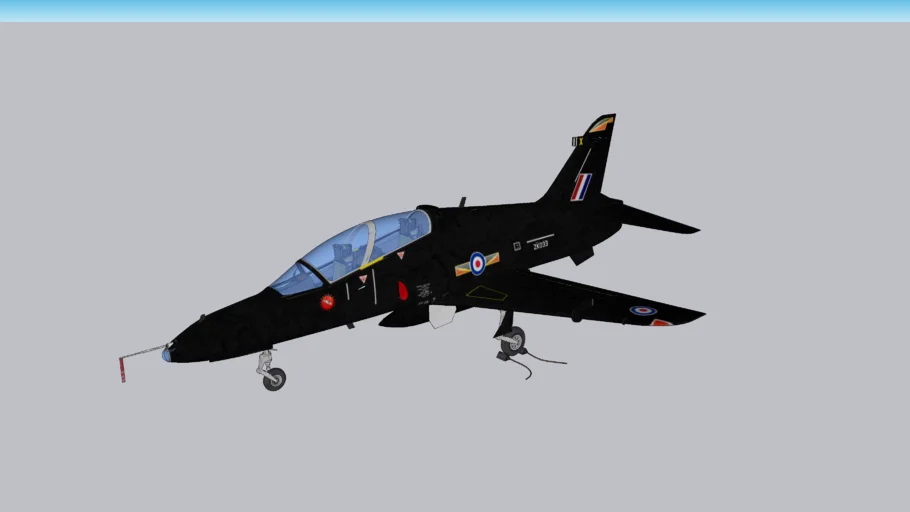 BAE Hawk T2