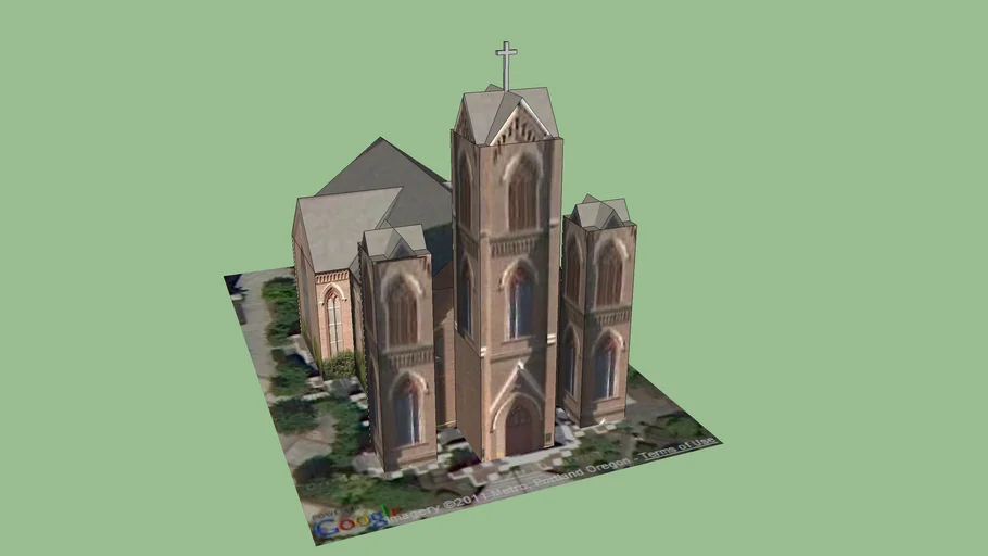 St. James Catholic Church