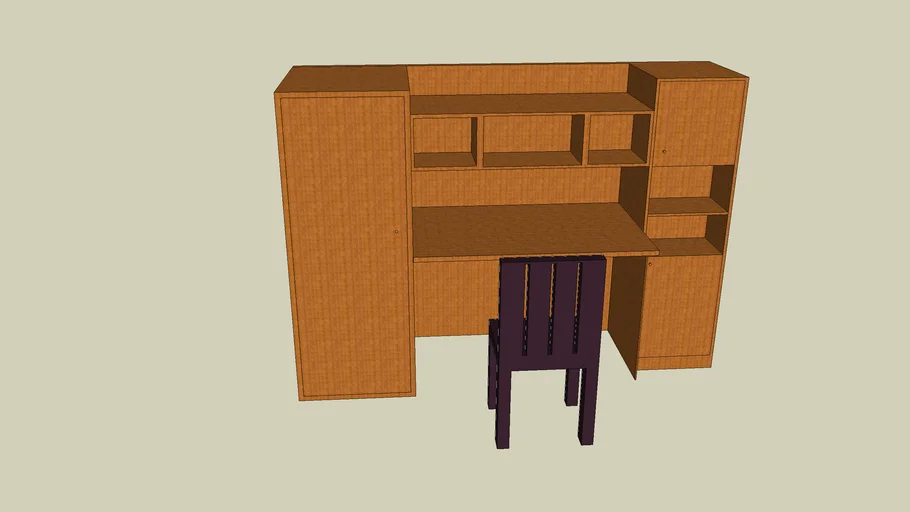 wardrobe