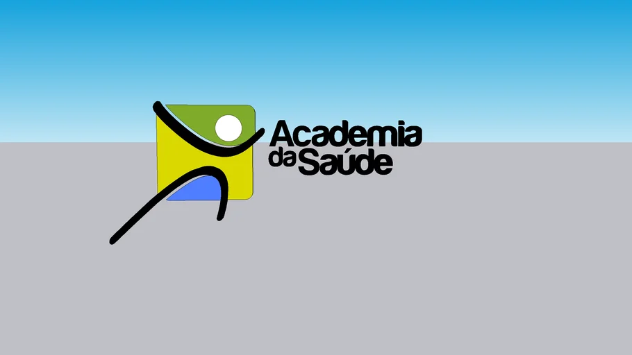 Logo Academia de Saúde