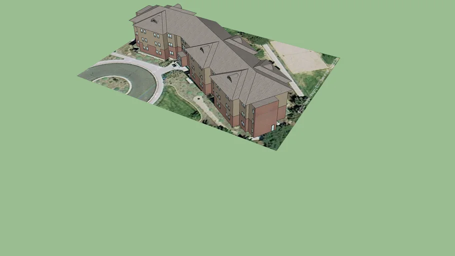 Southern Utah University Cedar Hall South