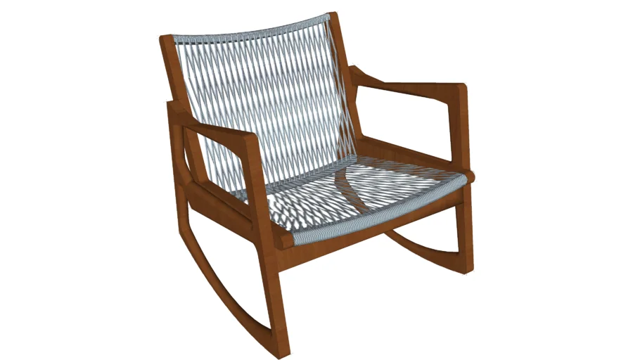 Poltrona Euvira - Jader Almeida