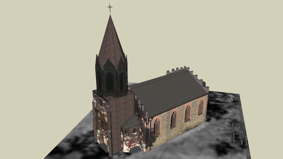 Kirche Großkoschen