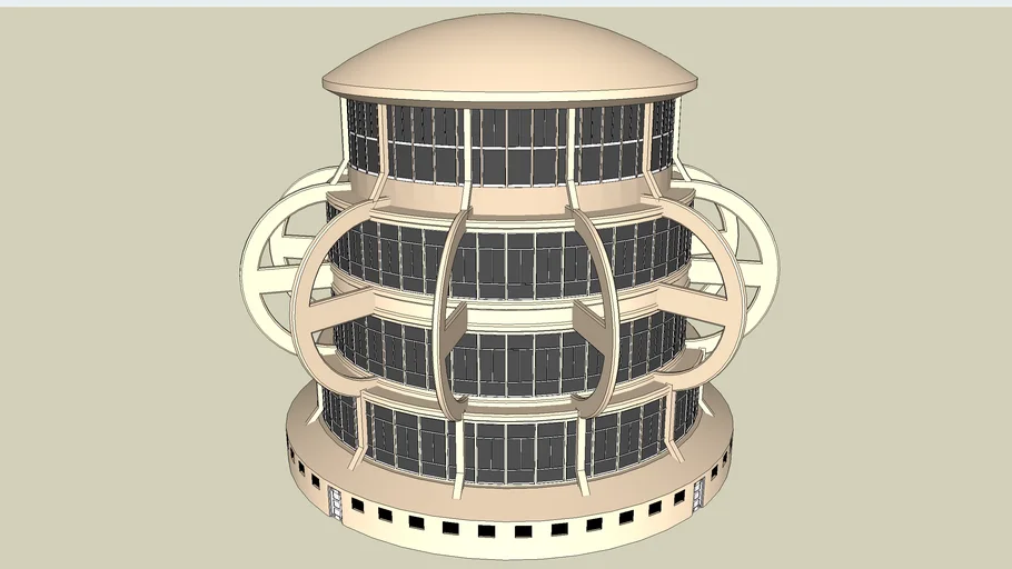 round building