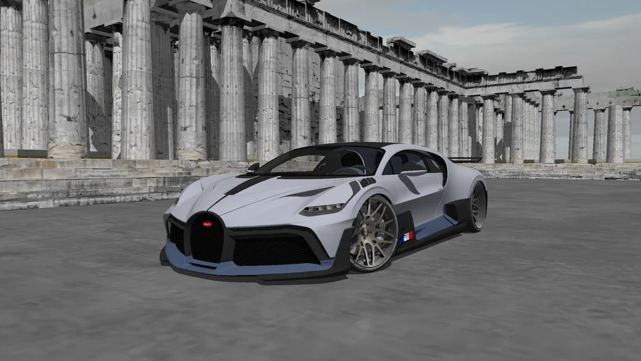 Bugatti Divo