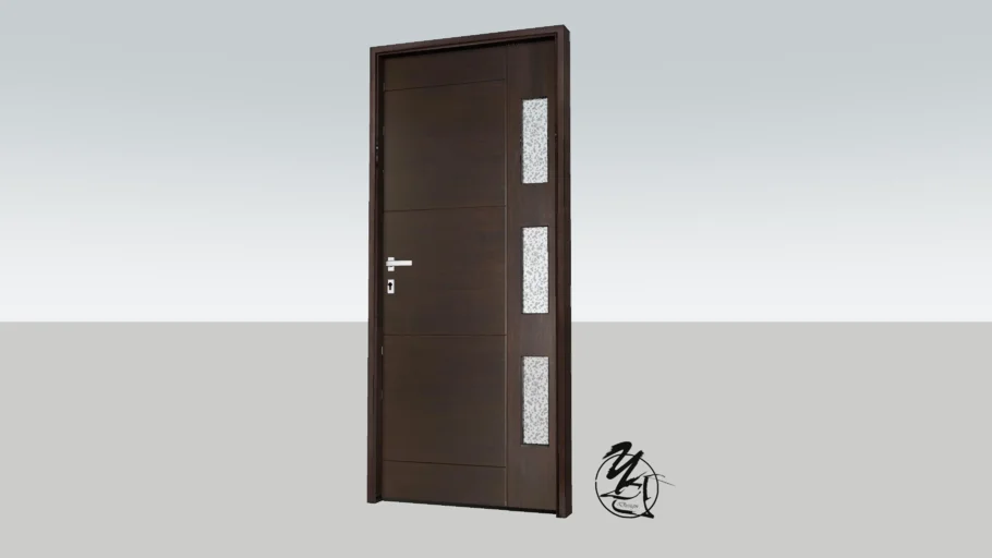 Door 7 Minimalis