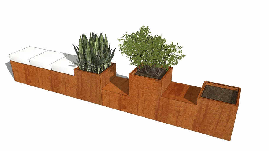 bench plant
