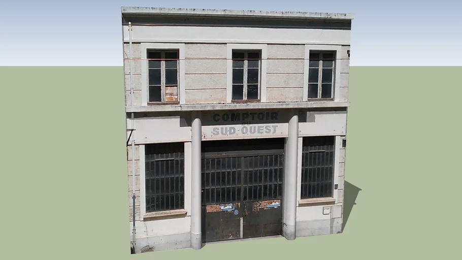 4 rue Thiers, Angers