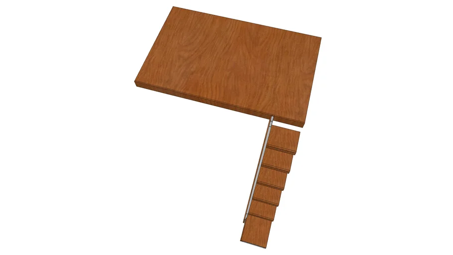Simple Mezzanine